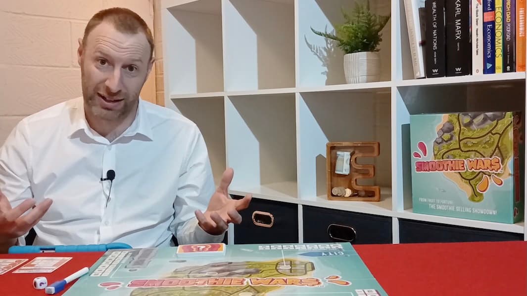 Economic Board Games Review