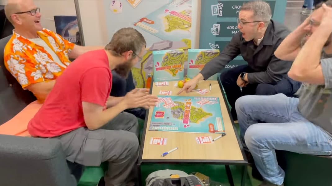 The Perfect Board Game Review