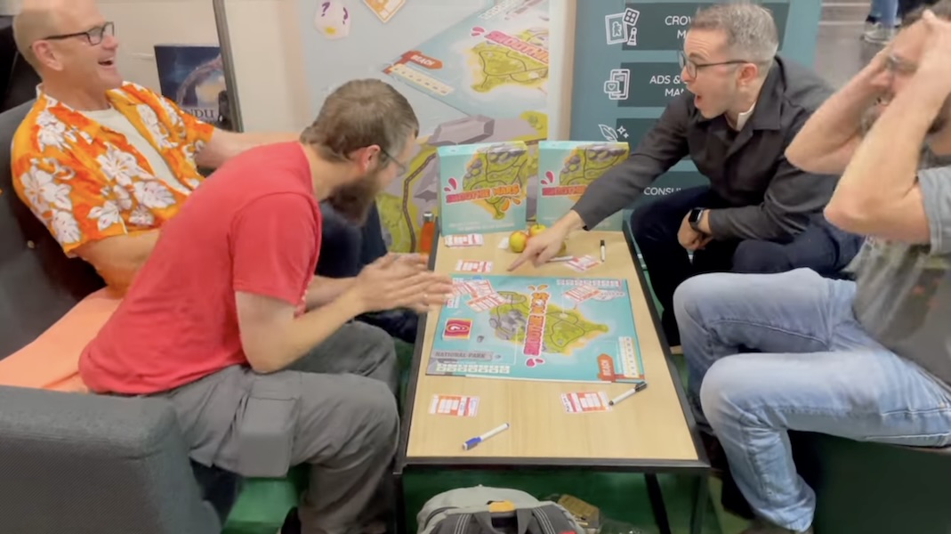 The Perfect Board Game Review